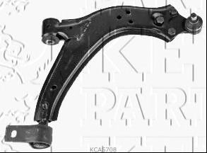 KEY PARTS kca5708 -  Рычаг независимой подвески колеса, подвеска колеса